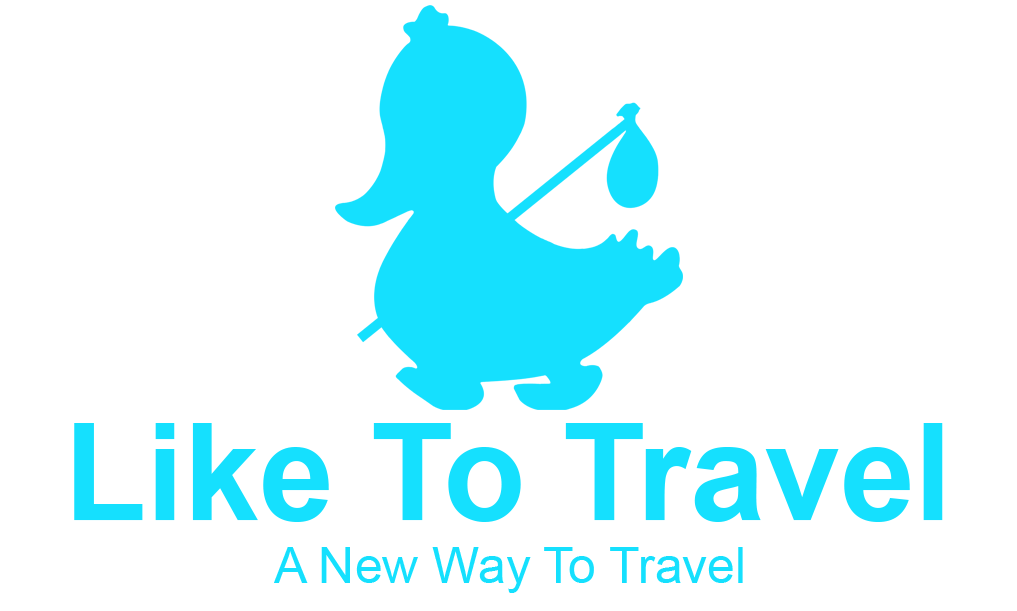 Like To Travel Logo